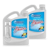 Wet & Forget Weekly Shower Cleaner Spray 64 oz - 2 Pack