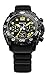 Bulova Men's 98B243 Sea King Analog Display Quartz Black Watch