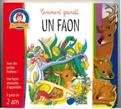 Un  faon