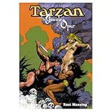 Tarzan: Jewels of Opar by Edgar Rice Burroughs, Russ Manning