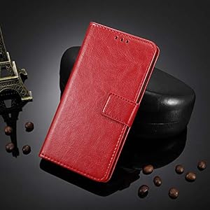 Hülle® Flip Portafoglio Custodia Compatibile per Oppo A15(Disegno 2) - immagine 6