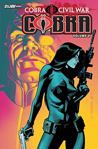 Mike CostaG.I. Joe: Cobra: Cobra Civil War Volume 2