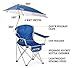 Sport-Brella Umbrella Chair - 360 Degree Sun Protection Chair
