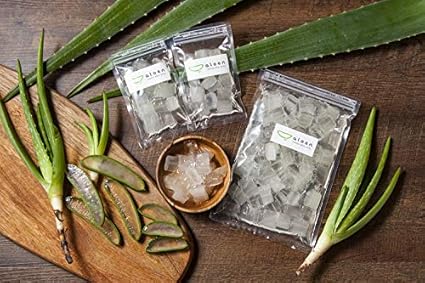 まいにちアロエ 10パック 出雲産アロエベラ 食用アロエ カットアロエ アロエジュース アロエヨーグルトなど あろえん 惣菜 チルド食品 通販 Amazon