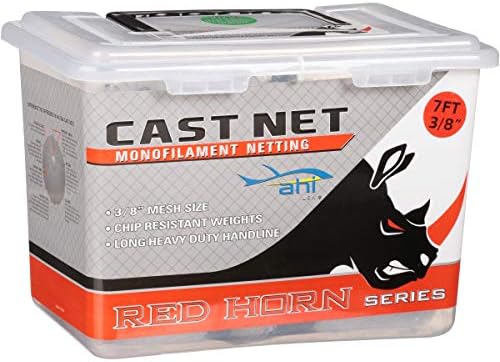Red Horn Series Casting Net