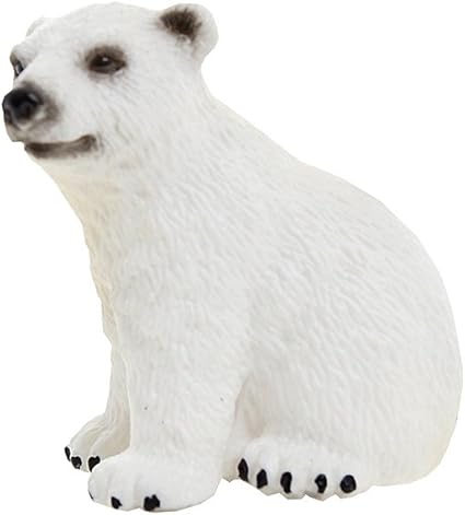 polar bear toy figures