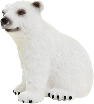 schleich polar bear