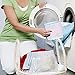 Plusmart Delicate Clothes Wash Bag, Mesh Laundry Bag for Delicates, Lingerie bag, Washing Machine Bag for Baby, Socks, Underwear, Shoes, 14 Pack