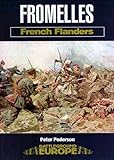 Front cover for the book FROMELLES: FRENCH FLANDERS (Battleground Europe) by Peter Pederson