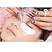 AORAEM Silicone Lash Pad Eyelash Extension Bulk Loose Lash Holder Eye Lash Tray Pallet Stand Base Reuseable