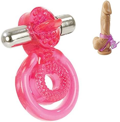 NewLife Toy Z007 Pink Vibro Silicone Men O Rings Collars Delay O Silicone Fitness Circles Rings