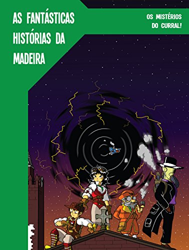 Livro Os Mistérios do Curral