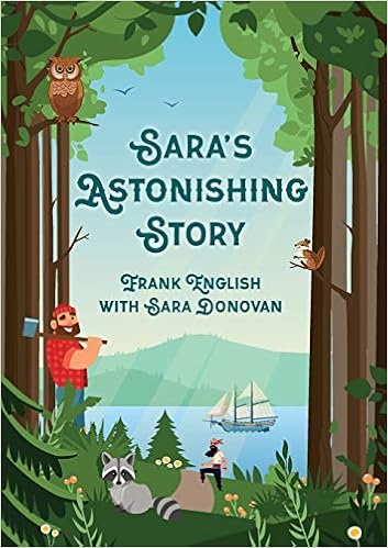 Sara S Astonishing Story Amazon Co Uk English Frank Donovan Sara 9781913071578 Books