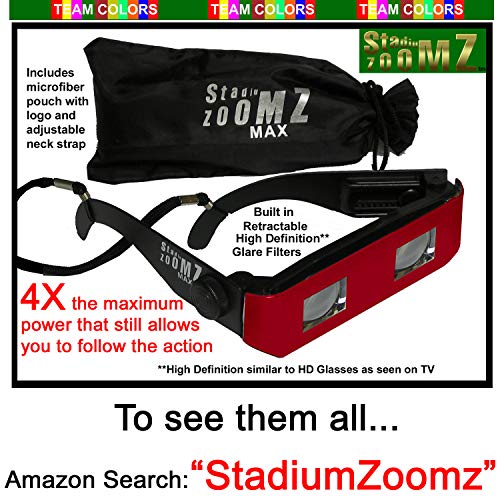 1 StadiumZoomz+Max+Opera+Glasses+Burgundy