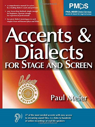 Accents+Dialects F/Stage+Screen