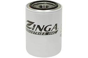 RuggedMade Hydraulic Fluid Return Filter Element, Zinga (AE-25 (20 GPM))