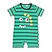 Froomer Baby Boy' Cartoon Snap-Up Romper Cozy Bodysuit
