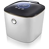 Zipzulu 4-in-1 UV Light Sanitizer | UV Sterilizer Box | UV Baby Bottle Sterilizer and Dryer | Sanitizes in Minutes | No Clean