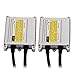 HID Ballast, Greatek 2x 55W DC Digital HID Slim Ballast HID Replacement Conversion Kit (Sliver)