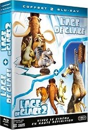 L'age De Glace 1 + 2