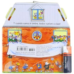 El colegio (Spanish Edition)