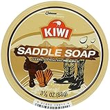 KIWI Saddle Soap 3 1/8 oz