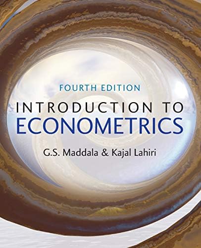 Econometric Analysis Global Edition: William H. Greene