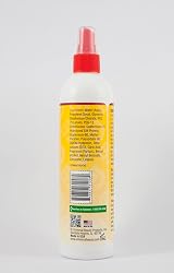 African Essence Wig Control Spray 355ml for Human Synthetic Hair Styling view 3