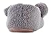 Toddler/Little Girls' Cute Knited Warm Cartoon Ballerina House Slippers