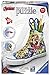 Ravensburger Marvel Comic Book Sneaker 108pc 3D Jigsaw Puzzle