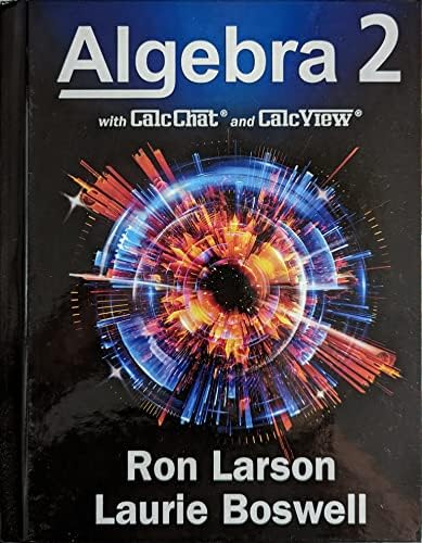 Common Core Geometry with CalcChat & CalcView, Student Edition