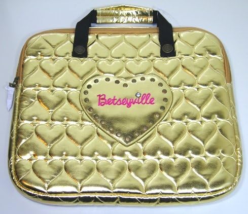 betsey johnson computer bag