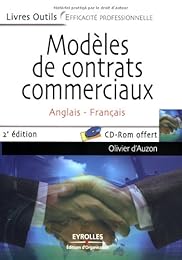 Modèles de contrats commerciaux
