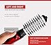 3 in 1 Hair Dryer Volumizer Styler Straightener and Curler – One Step Hot Air Brush – Anti-scald Negative Ion Rotating – Best Hair Drying Curling & Styling Toolthumb 2
