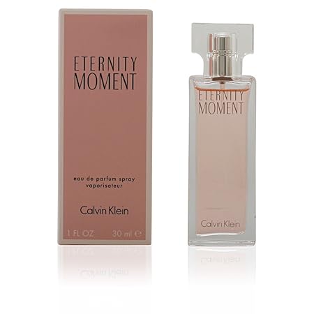 ETERNITY MOMENT EAU DE PERFUM VAPO 30 ML ORIGINAL