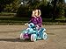 Kid Trax Frozen 6V Toddler Quad Ride On, Blue