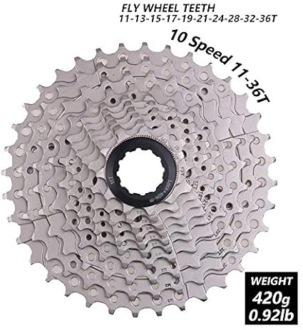 cassette 8 speed 11 36