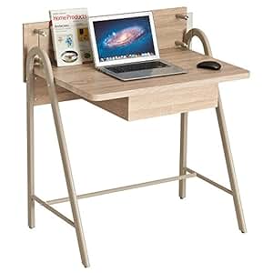 Amazon.com : ProHT Small Computer Writing Desk with a