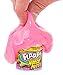 JA-RU Flarp Noise Putty Scented (4 Units Assorted) Squishy Sensory Toys for Easter, ADHD Autism Stress Toy, Great Party Favors Fidget for Kids and Adults Boys & Girls. Plus 1 Bouncy Ball 10041-4p