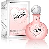 Katy Perry Mad Love Eau de Parfum Spray for Women, 3.4 Ounce, Plain