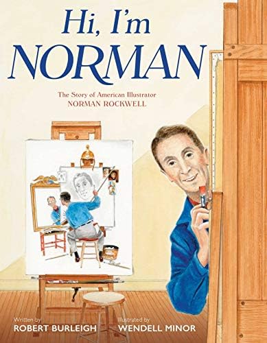 American Chronicles: The Art of Norman Rockwell: Pero, Linda