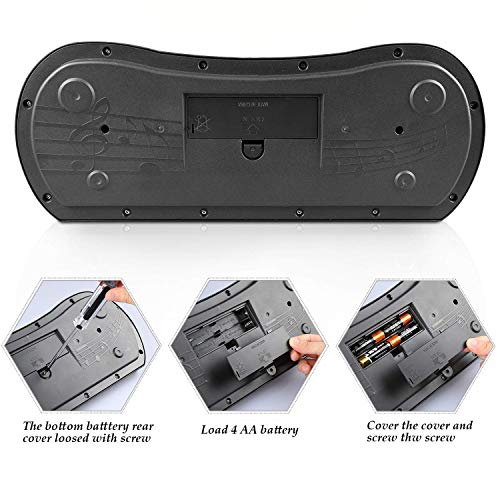 3 BIGFUN+Multifunction+Electronic+Educational+Instrument