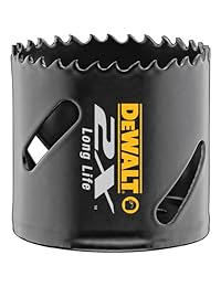 DeWalt dwa1838 2 3 8-Inch agujero sierra