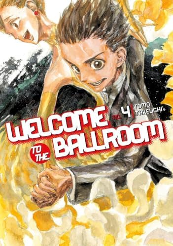 Amazon.com: Welcome to the Ballroom 1: 9781632363763: Takeuchi