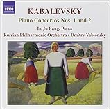 PIANO CONCERTOS 1 AND 2                            image