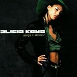 Alicia Keys Album: «Songs in A Minor» (Front side) Alicia Keys Album: «Songs in A Minor» (Front side)