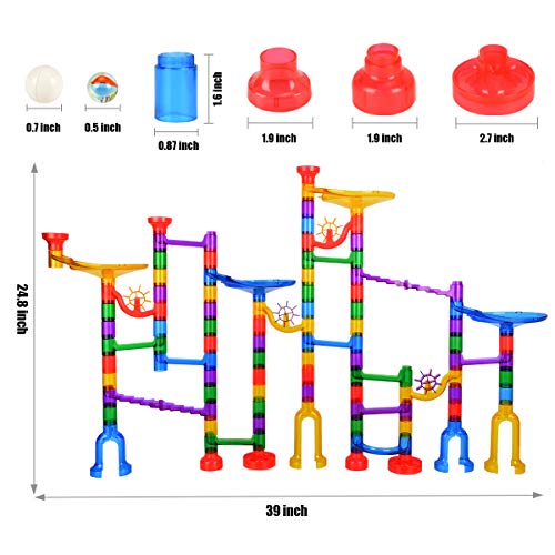 4 Learning+Educational+Construction+Building+Marbles