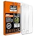 Spigen Glas tR Slim iPhone SE Screen Protector with Tempered Glass 3 Pack for iPhone SE