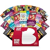 Healthy Snacks Care Package Cookies Variety Pack Bundle Assortment (30 Count)