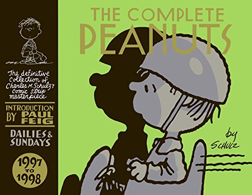R.e.a.d The Complete Peanuts Vol. 24: 1997-1998 PPT